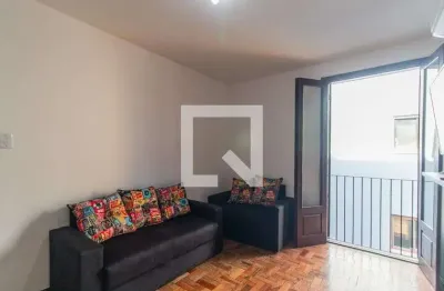 Apartamento para aluguel - partenon, 1 quarto,  42 m² - porto alegre
