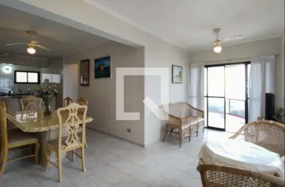 Casa / sobrado em condomínio para aluguel - nova mirim, 2 quartos,  86 m² - praia grande