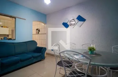 Casa para aluguel - vila nova sorocaba, 2 quartos,  80 m² - sorocaba