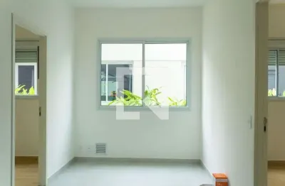 Apartamento para aluguel - jardim marajoara , 2 quartos,  34 m² - são paulo