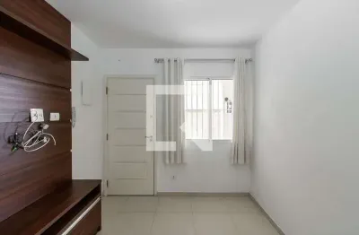 Apartamento para aluguel - vila guilhermina, 2 quartos,  50 m² - são paulo
