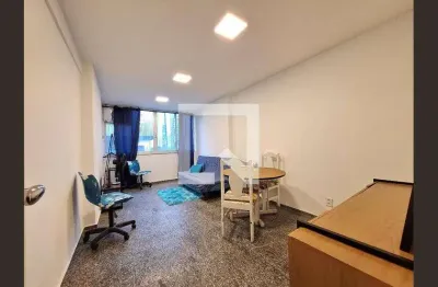 Apartamento para aluguel - centro, 1 quarto,  30 m² - rio de janeiro
