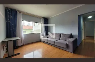 Apartamento para aluguel - parque marajoara, 2 quartos,  71 m² - santo andré