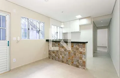 Apartamento para aluguel - jardim primavera, 1 quarto,  45 m² - são paulo