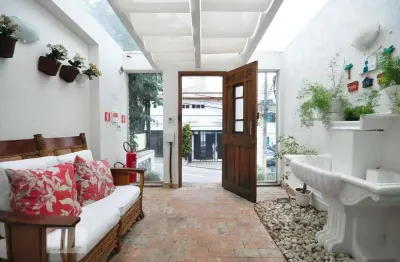 Kitnet / stúdio para aluguel - real parque, 1 quarto,  30 m² - são paulo