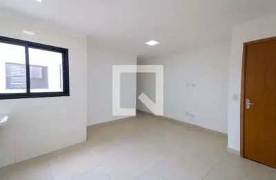 Apartamento para aluguel - chácara mafalda, 2 quartos,  50 m² - são paulo
