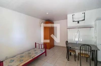 Kitnet / stúdio para aluguel - barão geraldo - centro, 1 quarto,  30 m² - campinas