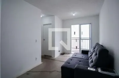 Apartamento para aluguel - parque reboucas, 2 quartos,  47 m² - são paulo
