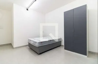 Kitnet / stúdio para aluguel - aclimação, 1 quarto,  17 m² - são paulo
