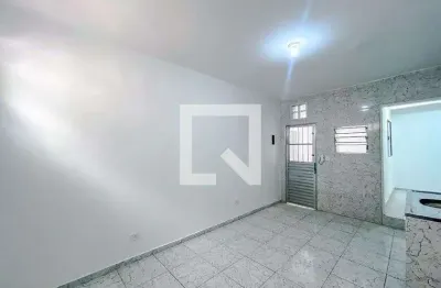 Casa para aluguel - mooca, 1 quarto,  40 m² - são paulo