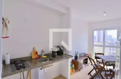Apartamento para aluguel - belém, 1 quarto,  27 m² - são paulo