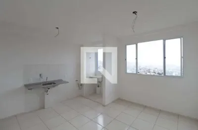Apartamento para aluguel - mantiqueira, 2 quartos,  70 m² - belo horizonte