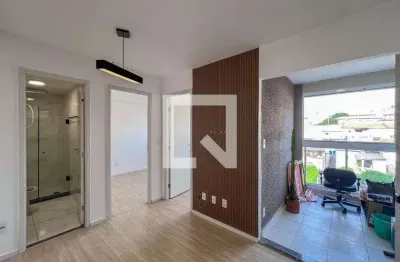 Apartamento para aluguel - cambuci, 2 quartos,  31 m² - são paulo