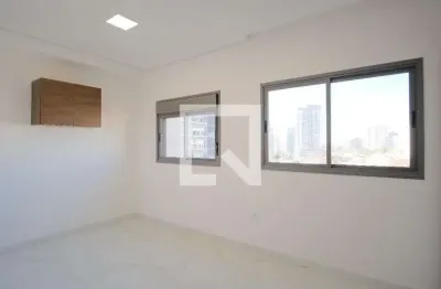 Kitnet / stúdio para aluguel - vila aricanduva, 1 quarto,  28 m² - são paulo