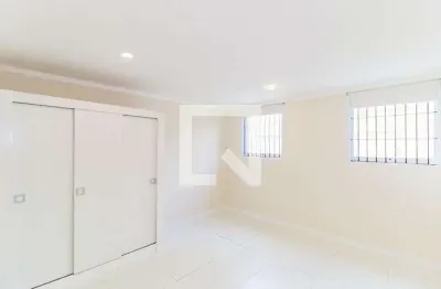 Kitnet / stúdio para aluguel - chácara santo antonio, 1 quarto,  34 m² - são paulo