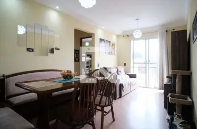 Apartamento para aluguel - ponte rasa, 2 quartos,  55 m² - são paulo