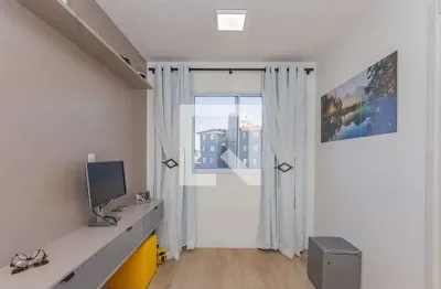 Apartamento para aluguel - parque bristol, 2 quartos,  35 m² - são paulo