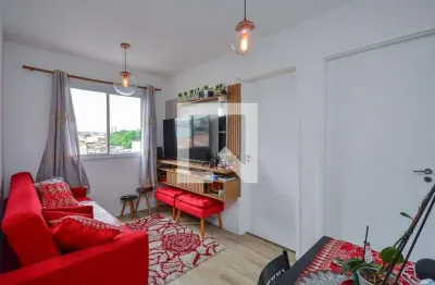 Apartamento para aluguel - jardim palmares, 2 quartos,  35 m² - são paulo