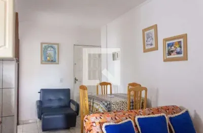 Apartamento para aluguel - cidade ocian, 2 quartos,  82 m² - praia grande