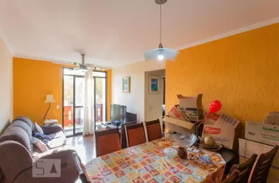 Apartamento para aluguel - jardim santa emília, 2 quartos,  65 m² - são paulo