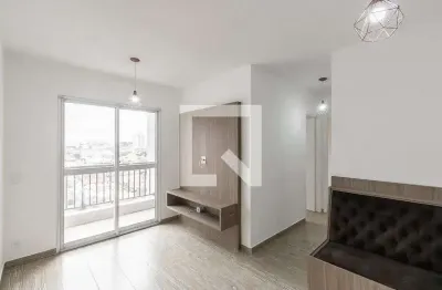 Apartamento para aluguel - cidade patriarca, 2 quartos,  57 m² - são paulo