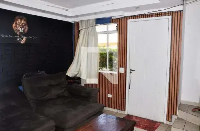 Casa / sobrado em condomínio para aluguel - vila nina, 2 quartos,  100 m² - são paulo