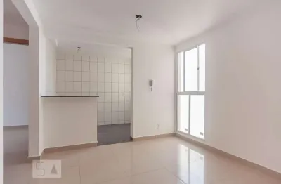 Apartamento para aluguel - jardim antonio von zuben , 2 quartos,  47 m² - campinas