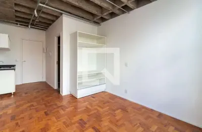 Kitnet / Stúdio para Aluguel - Centro, 1 Quarto,  22 m² - São Paulo