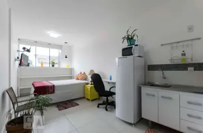 Kitnet / stúdio para aluguel - chácara inglesa, 1 quarto,  35 m² - são paulo