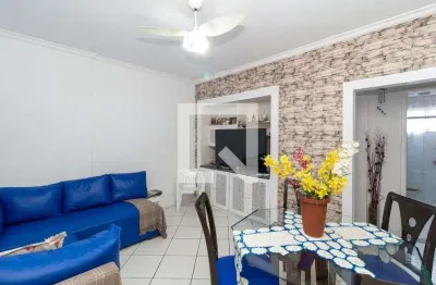 Apartamento para aluguel - vila carrão, 2 quartos,  74 m² - são paulo