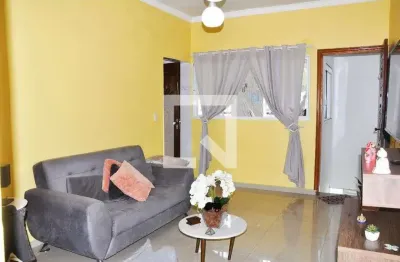 Casa para aluguel - parque panamericano, 2 quartos,  78 m² - são paulo