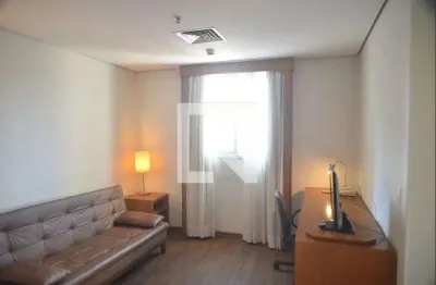 Apartamento para Aluguel - Jardim Bela Vista, 1 Quarto,  55 m² - Santo André