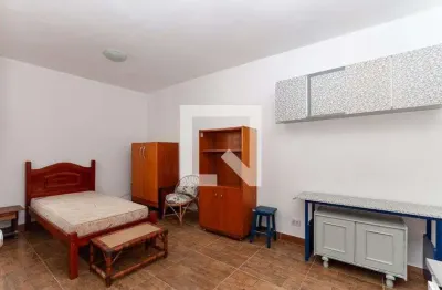 Kitnet / stúdio para aluguel - água branca, 1 quarto,  25 m² - são paulo