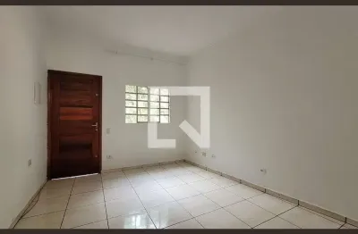 Casa para aluguel - jardim milena, 3 quartos,  110 m² - santo andré