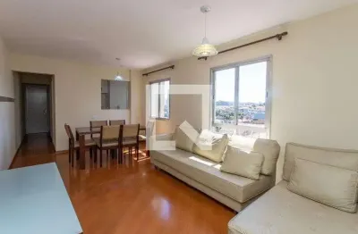 Apartamento para aluguel - vila marari, 2 quartos,  56 m² - são paulo
