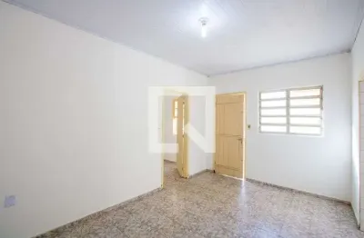 Casa para aluguel - paraíso, 1 quarto,  50 m² - santo andré