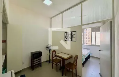 Apartamento para aluguel - centro, 1 quarto,  30 m² - rio de janeiro