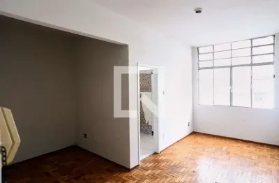 Apartamento para aluguel - centro, 1 quarto,  80 m² - belo horizonte