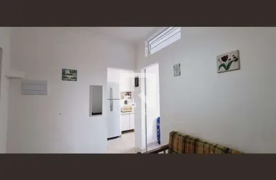 Apartamento para Aluguel - Canto do Forte, 1 Quarto,  25 m² - Praia Grande