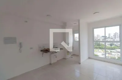 Apartamento para aluguel - vila guilhermina, 1 quarto,  42 m² - são paulo