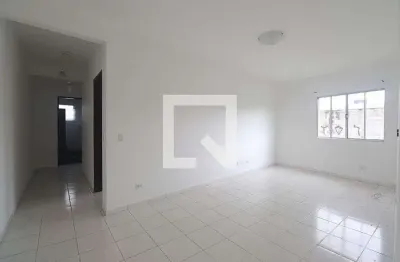 Apartamento para aluguel - parque erasmo assunção, 2 quartos,  60 m² - santo andré