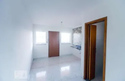 Apartamento para aluguel - vila carrão, 1 quarto,  40 m² - são paulo