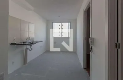 Apartamento para aluguel - vila ré, 1 quarto,  24 m² - são paulo