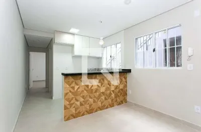 Apartamento para aluguel - jardim primavera, 1 quarto,  45 m² - são paulo