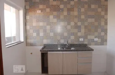 Apartamento para aluguel - vila carrão, 1 quarto,  40 m² - são paulo