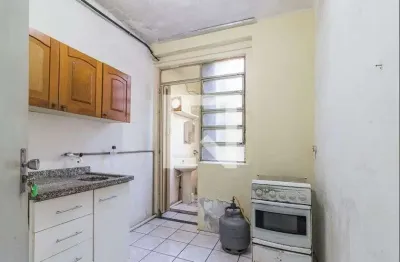 Apartamento para aluguel - floresta, 1 quarto,  30 m² - porto alegre