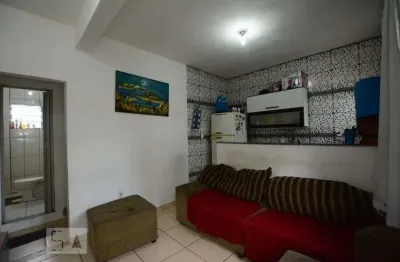 Apartamento para aluguel - bonsucesso, 1 quarto,  46 m² - rio de janeiro