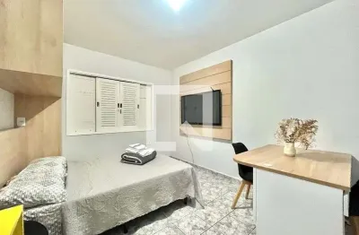 Kitnet / stúdio para aluguel - jabaquara, 1 quarto,  18 m² - são paulo