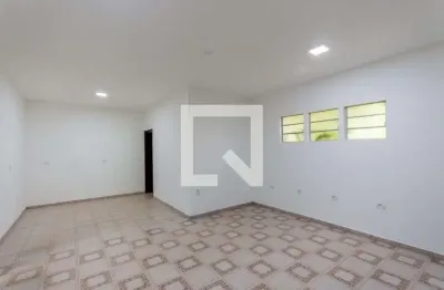 Casa para aluguel - campestre, 3 quartos,  100 m² - santo andré