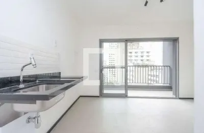Kitnet / stúdio para aluguel - consolação, 1 quarto,  21 m² - são paulo